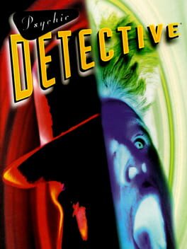Cover Psychic Detective