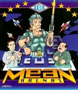 Cover Mean Arenas