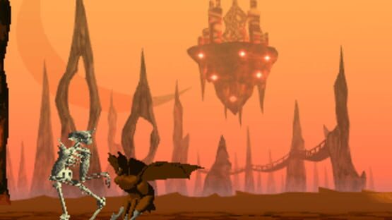 Screenshot OloFight 2