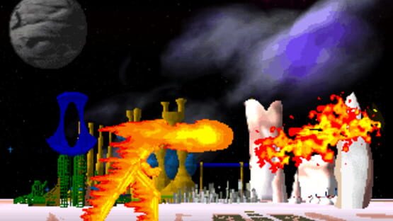 Screenshot OloFight 3