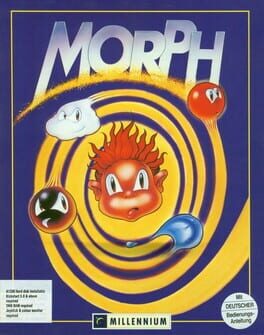 Cover Morph