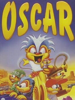 Cover Oscar