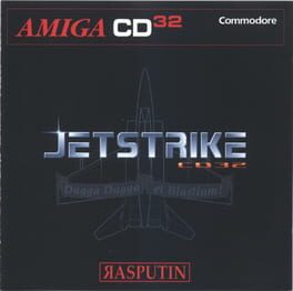 Cover Jetstrike