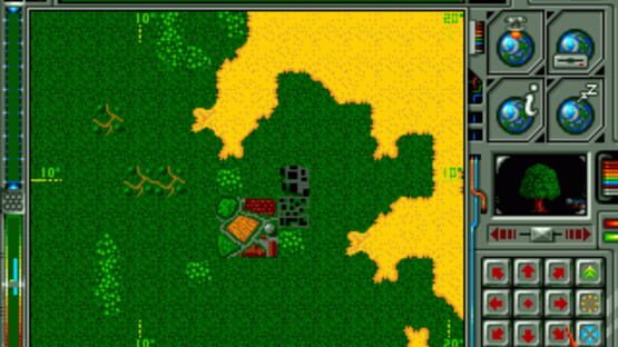 Screenshot Global Effect 2