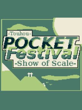 Cover Touhou Pocket Festival: Show of Scale