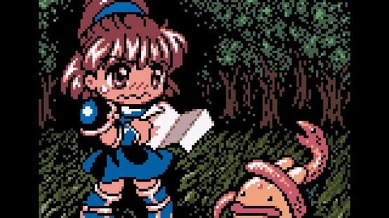 Screenshot Arle no Bouken: Mahou no Jewel 3