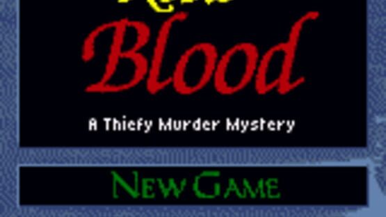 Screenshot Noble Blood 1