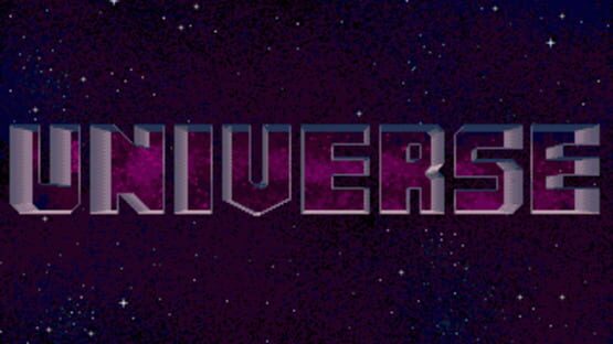 Screenshot Universe 1