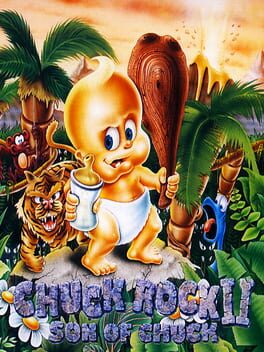 Cover Chuck Rock II: Son of Chuck