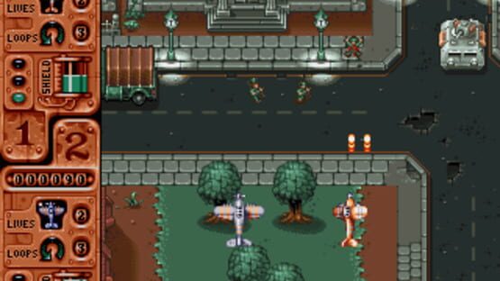 Screenshot Banshee 2
