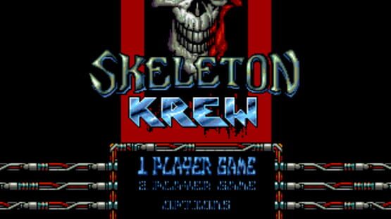 Screenshot Skeleton Krew 1