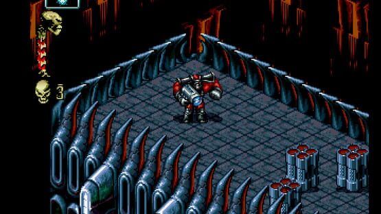 Screenshot Skeleton Krew 3