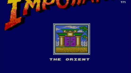 Screenshot Impossamole 3