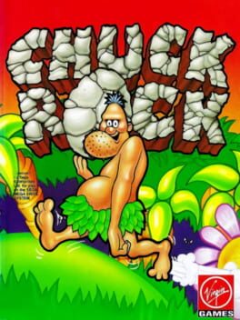Cover Chuck Rock
