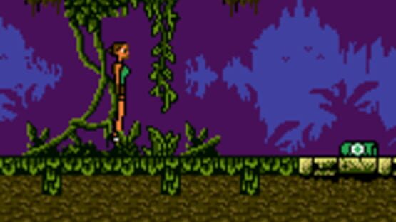 Screenshot Tomb Raider Starring Lara Croft 1