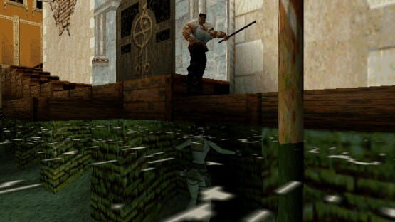 Screenshot Tomb Raider II 2