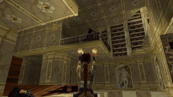 Screenshot Tomb Raider II 3