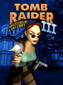 Cover Tomb Raider III: Adventures of Lara Croft