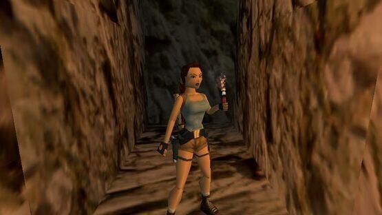 Screenshot Tomb Raider III: Adventures of Lara Croft 2
