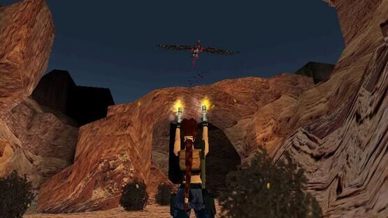 Screenshot Tomb Raider III: Adventures of Lara Croft 1