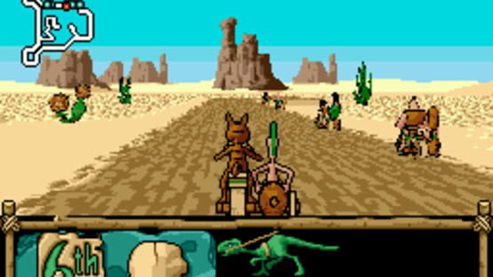 Screenshot BC Racers 1