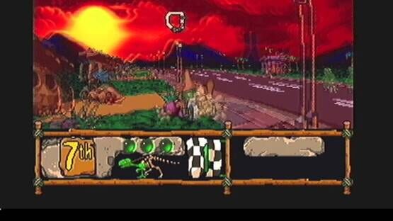 Screenshot BC Racers 3
