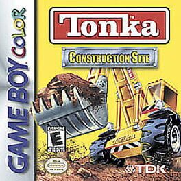 Cover Tonka Construction Site
