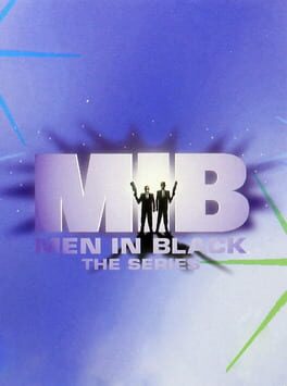 Cover Men in Black: The Series