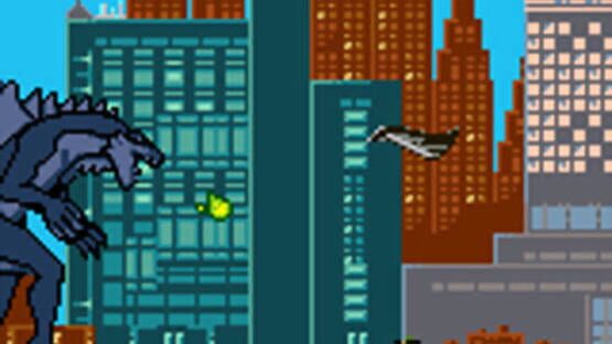 Screenshot Godzilla The Series: Monster Wars 3