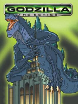 Cover Godzilla: The Series