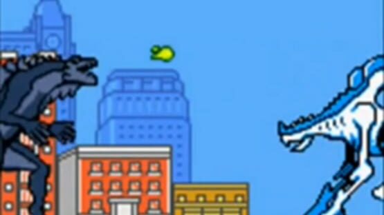 Screenshot Godzilla: The Series 3