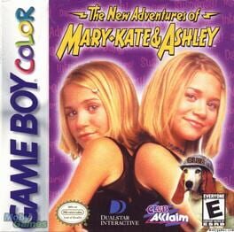 Cover The New Adventures of Mary-Kate & Ashley