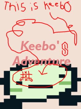 Cover Keebo's Adventure