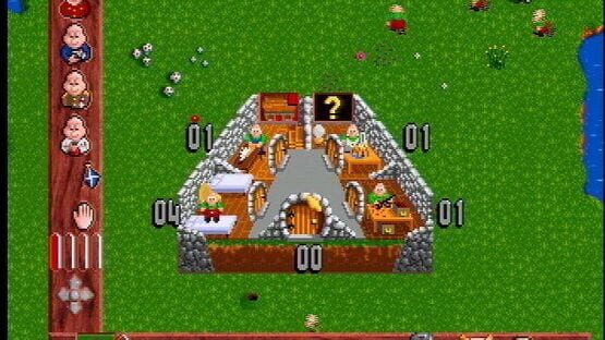 Screenshot Baldies 1