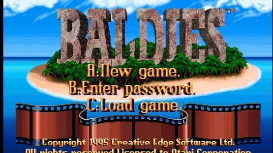 Screenshot Baldies 2