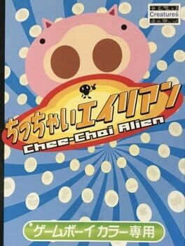 Cover Chee-Chai Alien