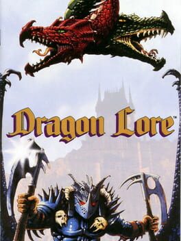 Cover Dragon Lore: The Legend Begins