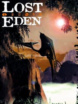 Cover Lost Eden