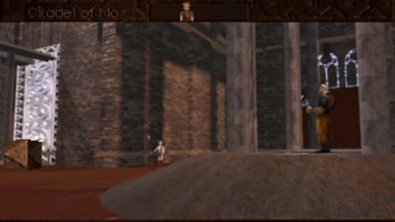 Screenshot Lost Eden 1