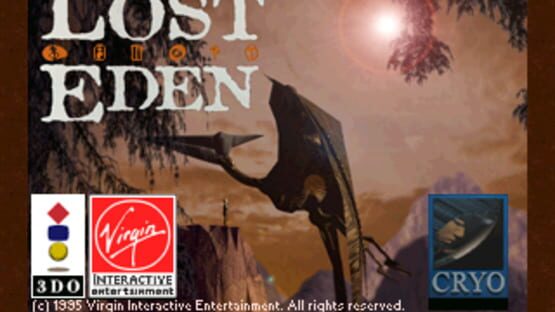 Screenshot Lost Eden 3