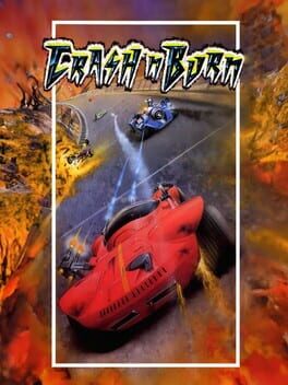 Cover Crash 'n Burn