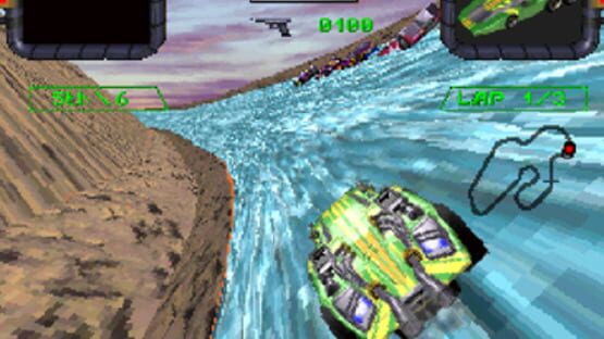 Screenshot Crash 'n Burn 1