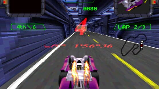 Screenshot Crash 'n Burn 3