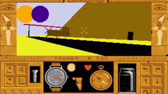 Screenshot Total Eclipse 1
