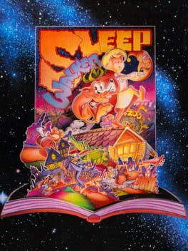Cover Sleepwalker