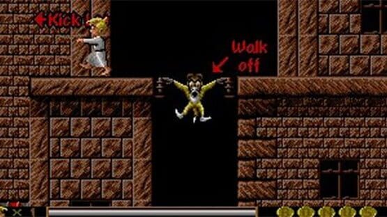 Screenshot Sleepwalker 1