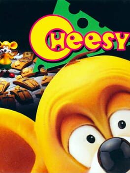 Cover Cheesy