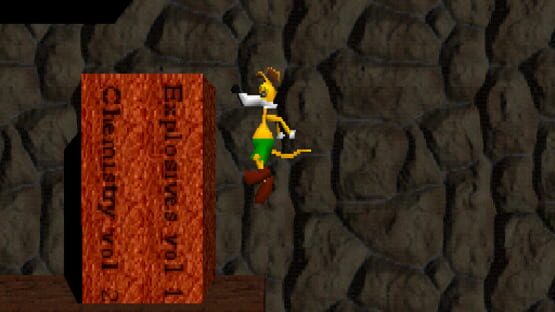 Screenshot Cheesy 3