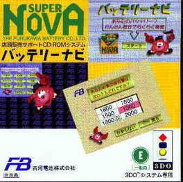 Cover Battery Navi