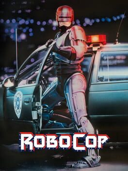 Cover RoboCop